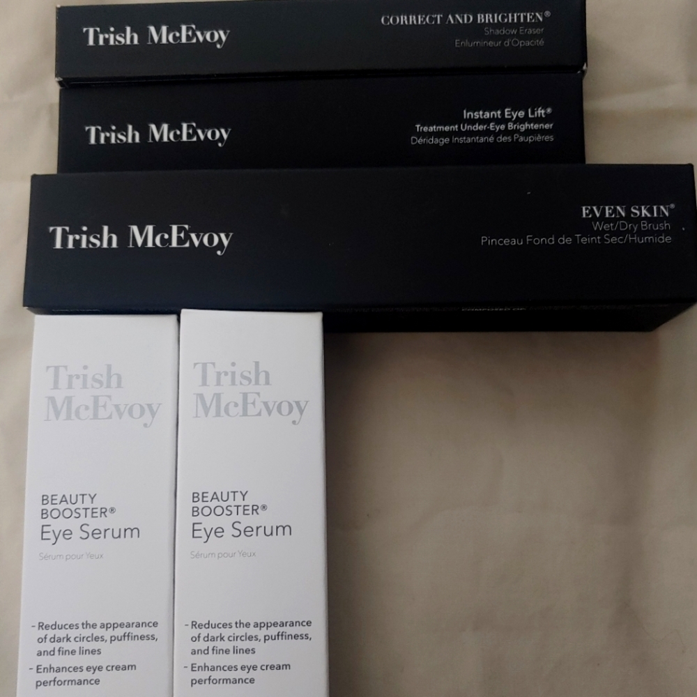 Trish McEvoy